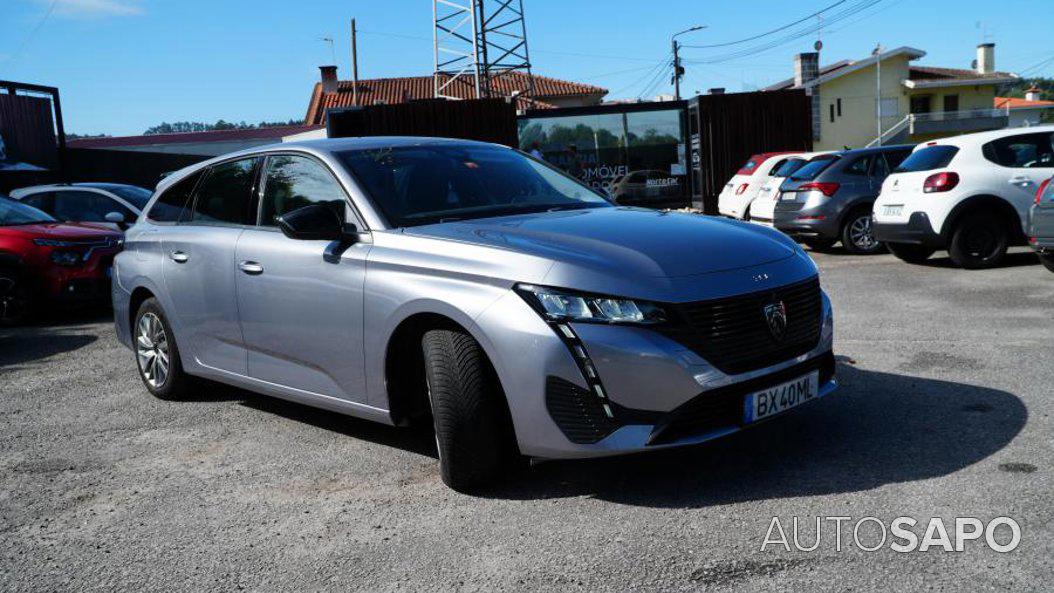Peugeot 308 1.2 PureTech Active Pack de 2022