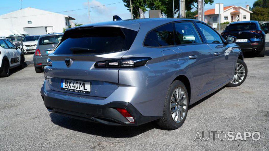 Peugeot 308 1.2 PureTech Active Pack de 2022