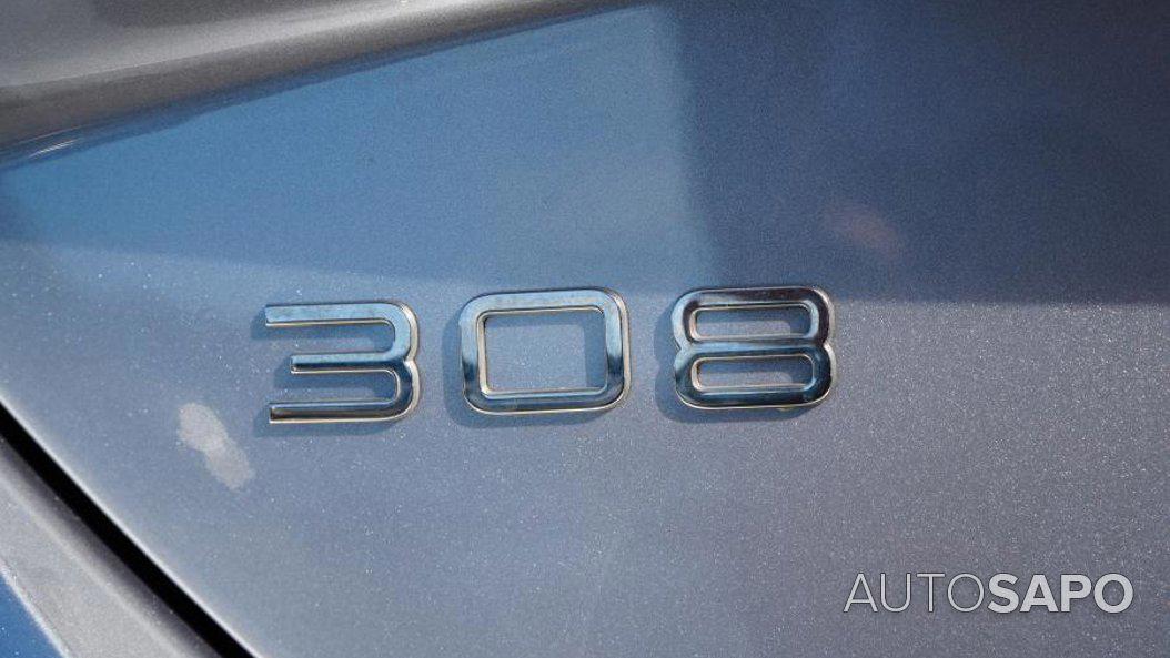 Peugeot 308 1.2 PureTech Active Pack de 2022