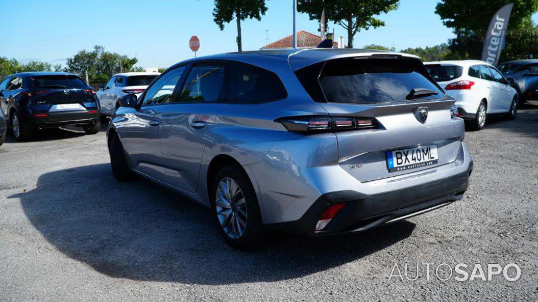 Peugeot 308 1.2 PureTech Active Pack de 2022