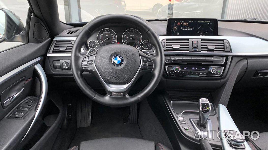 BMW Série 4 420 d Line Sport Auto de 2016