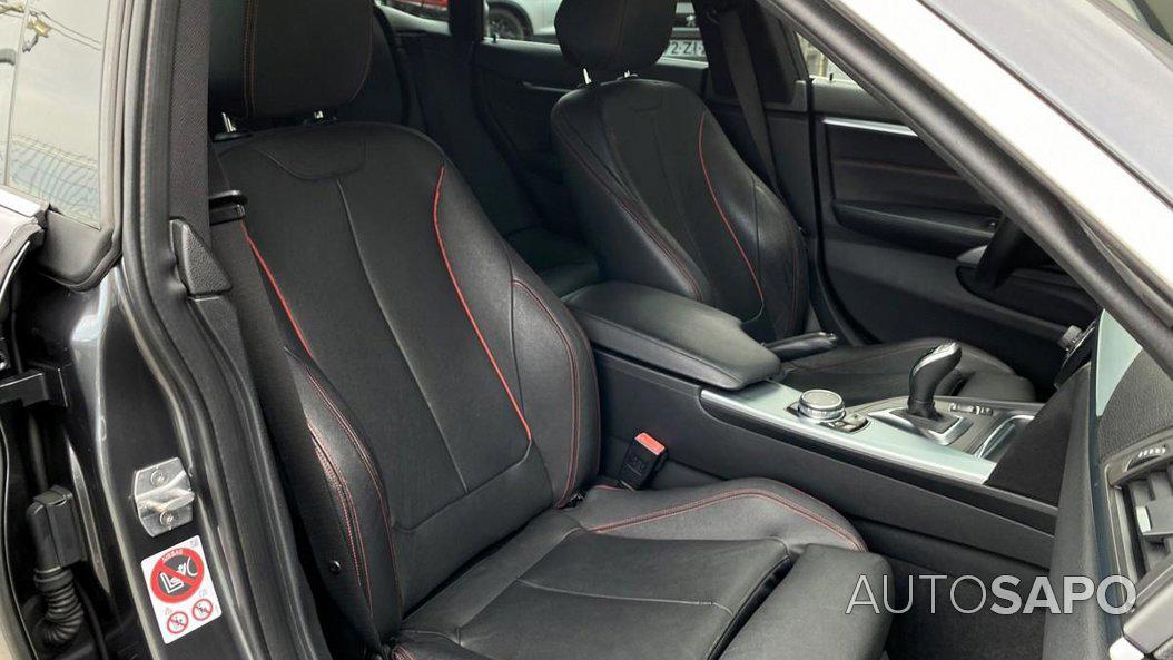 BMW Série 4 420 d Line Sport Auto de 2016
