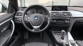 BMW Série 4 420 d Line Sport Auto de 2016