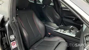 BMW Série 4 420 d Line Sport Auto de 2016
