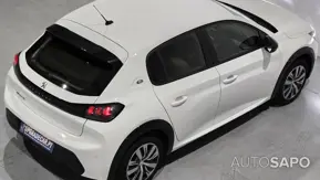 Peugeot E-208 de 2023
