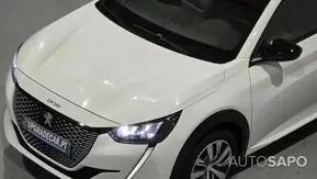 Peugeot E-208 de 2023