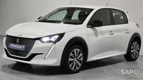 Peugeot E-208 de 2023