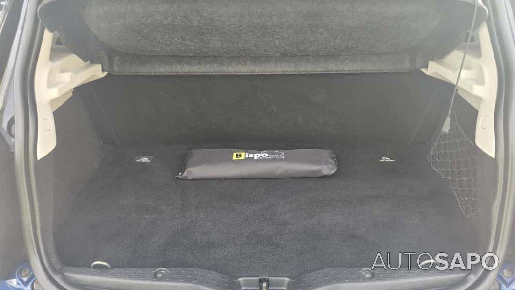 Smart Forfour 1.0 71 de 2018