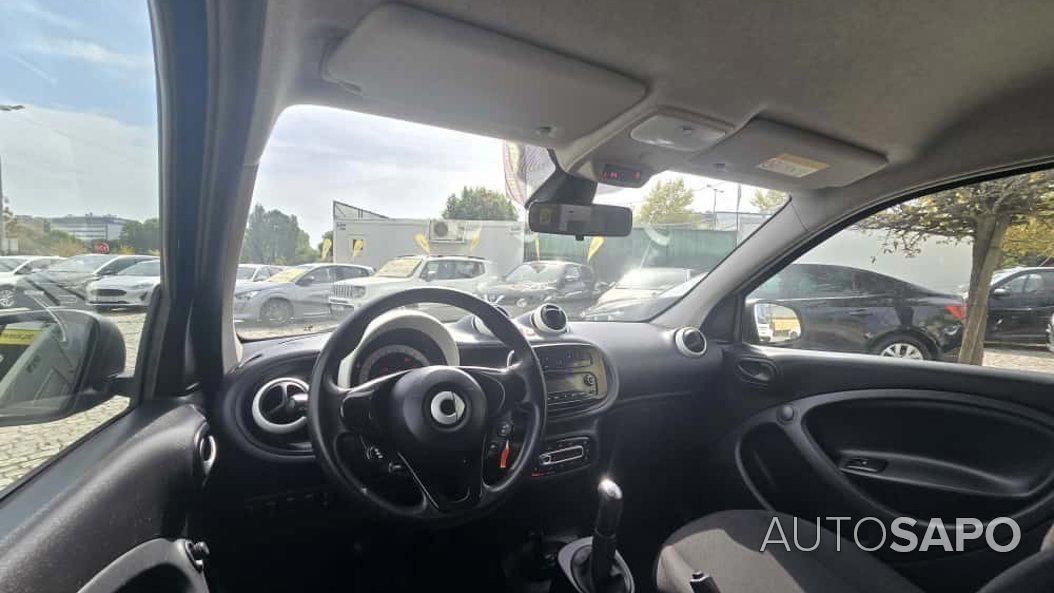 Smart Forfour 1.0 71 de 2018