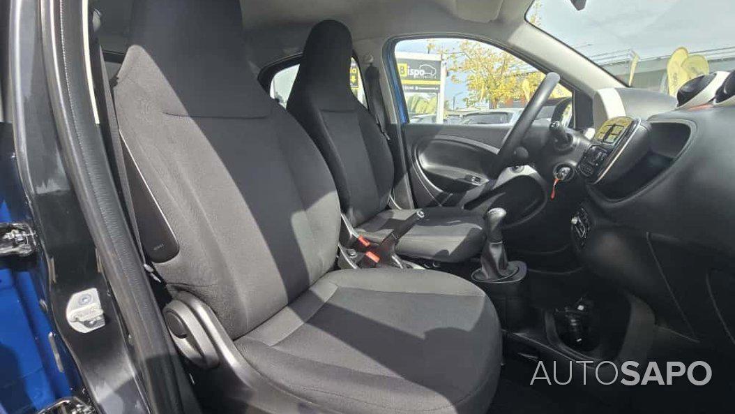 Smart Forfour 1.0 71 de 2018