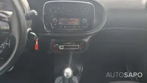 Smart Forfour 1.0 71 de 2018