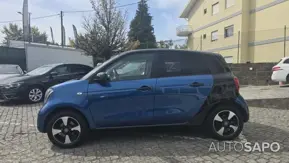 Smart Forfour 1.0 71 de 2018