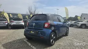 Smart Forfour 1.0 71 de 2018