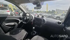 Smart Forfour 1.0 71 de 2018