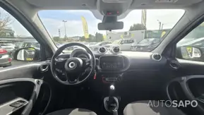 Smart Forfour 1.0 71 de 2018