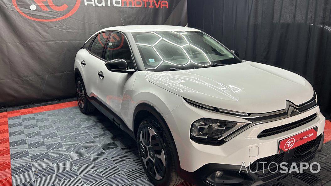 Citroen C4 1.2 PureTech Feel Pack EAT8 de 2021