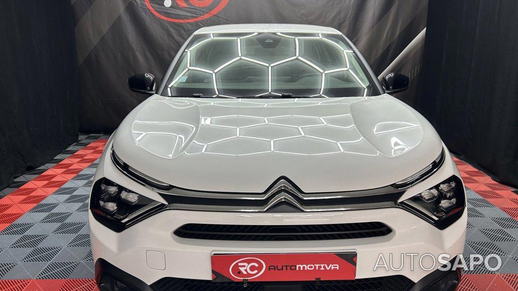 Citroen C4 1.2 PureTech Feel Pack EAT8 de 2021