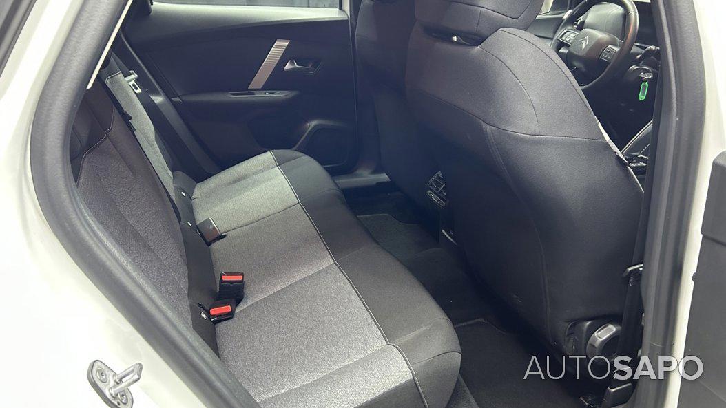 Citroen C4 1.2 PureTech Feel Pack EAT8 de 2021