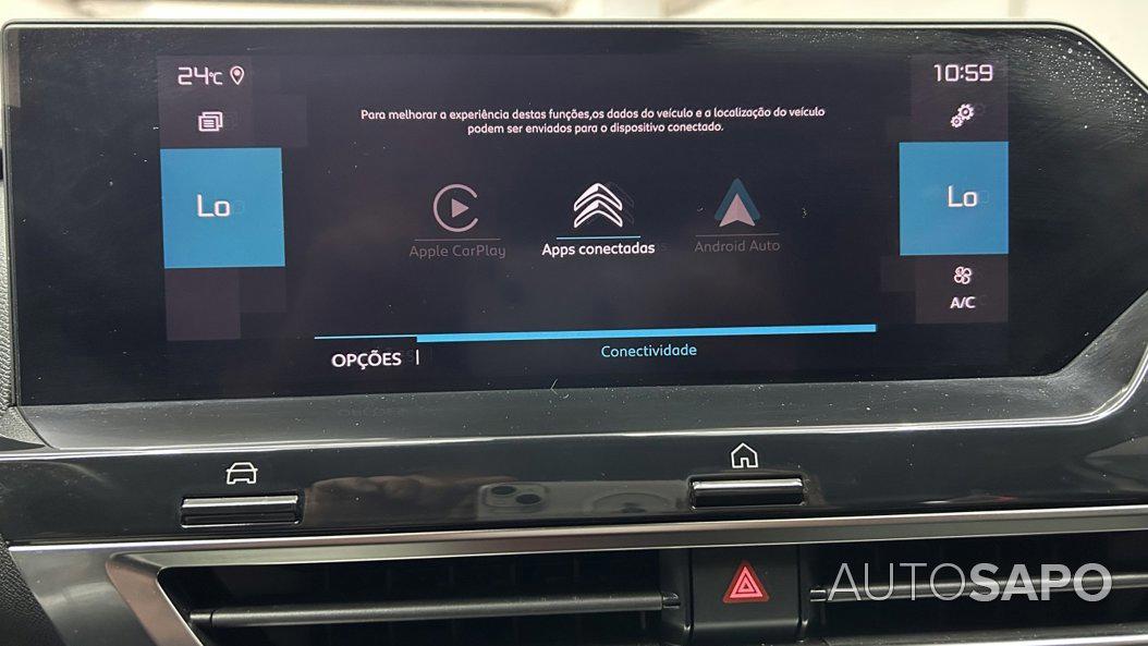 Citroen C4 1.2 PureTech Feel Pack EAT8 de 2021