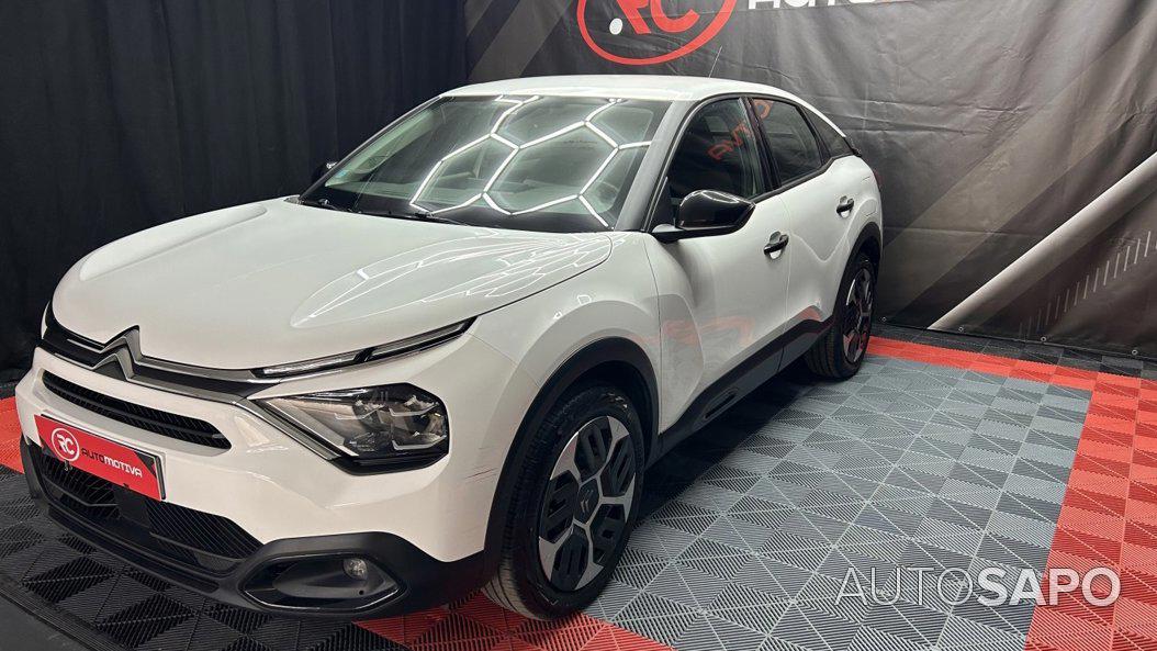 Citroen C4 1.2 PureTech Feel Pack EAT8 de 2021