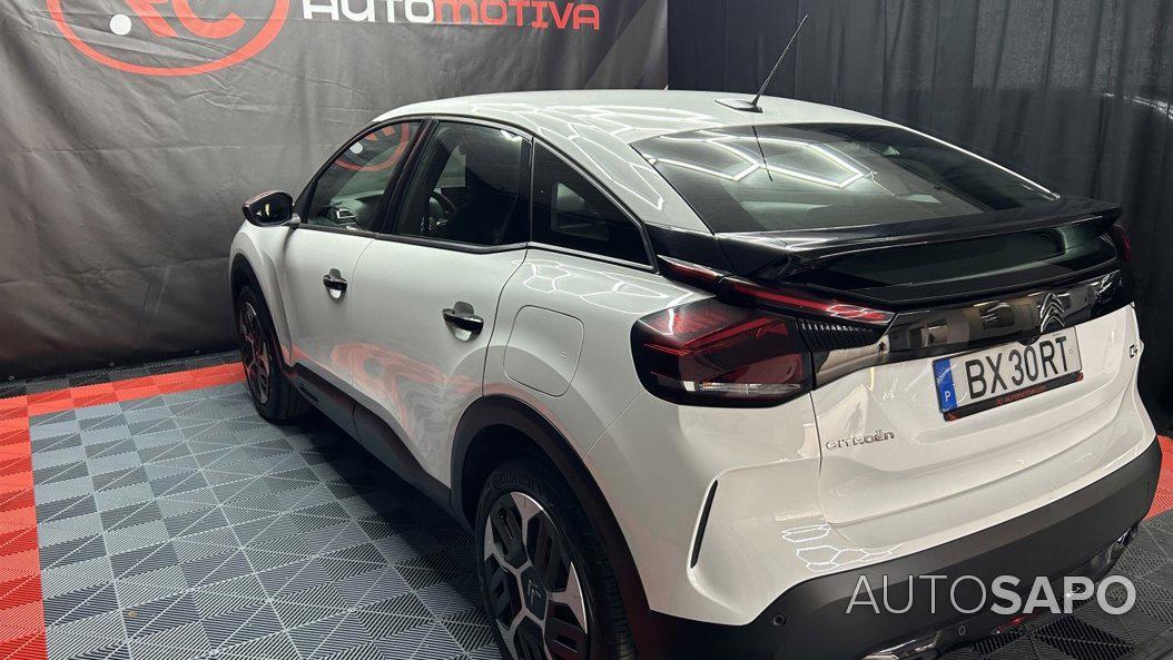 Citroen C4 1.2 PureTech Feel Pack EAT8 de 2021