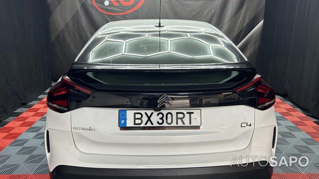 Citroen C4 1.2 PureTech Feel Pack EAT8 de 2021