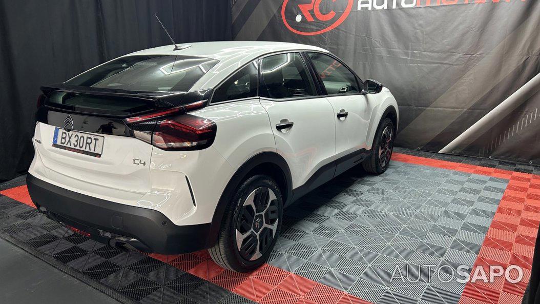 Citroen C4 1.2 PureTech Feel Pack EAT8 de 2021