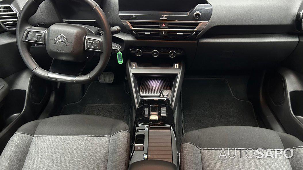 Citroen C4 1.2 PureTech Feel Pack EAT8 de 2021