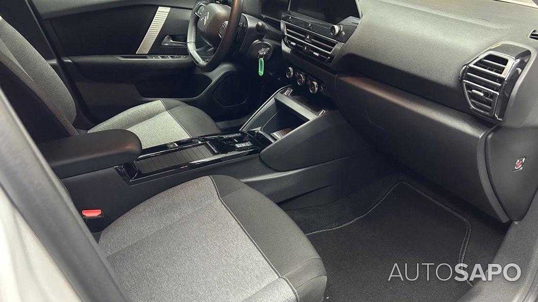 Citroen C4 1.2 PureTech Feel Pack EAT8 de 2021