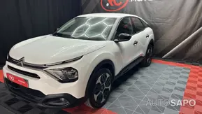Citroen C4 1.2 PureTech Feel Pack EAT8 de 2021