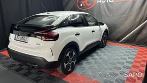 Citroen C4 1.2 PureTech Feel Pack EAT8 de 2021