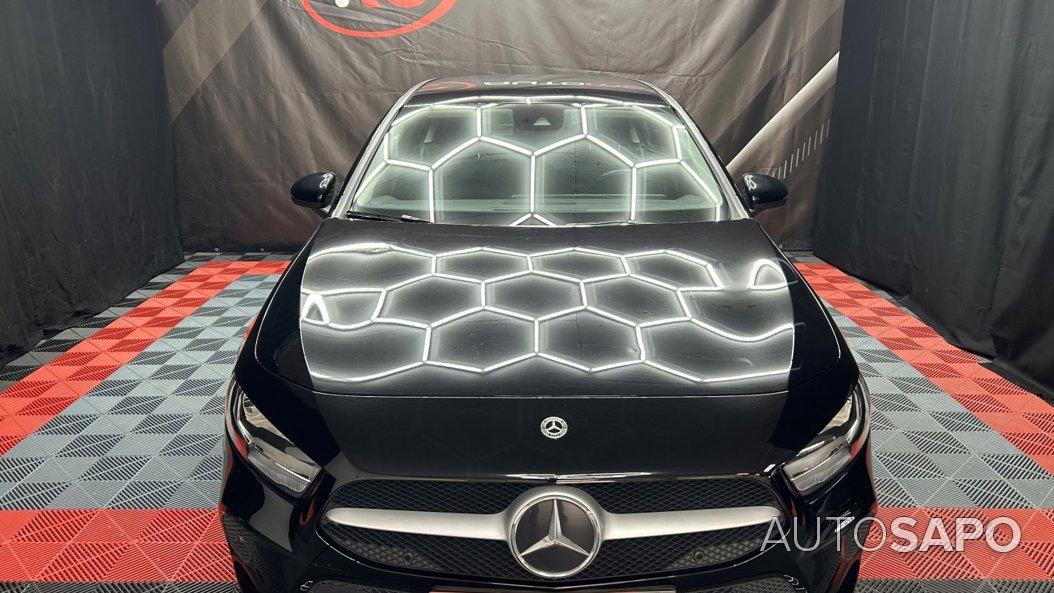Mercedes-Benz Classe A de 2021