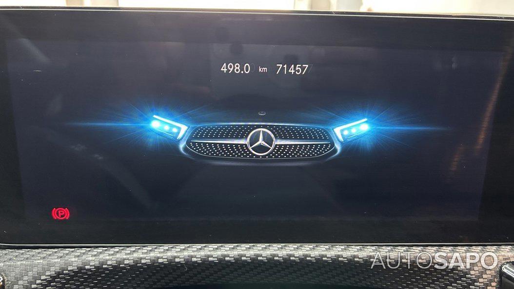 Mercedes-Benz Classe A de 2021