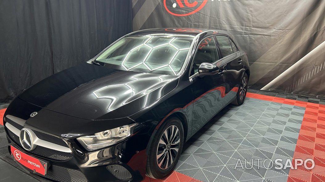 Mercedes-Benz Classe A de 2021