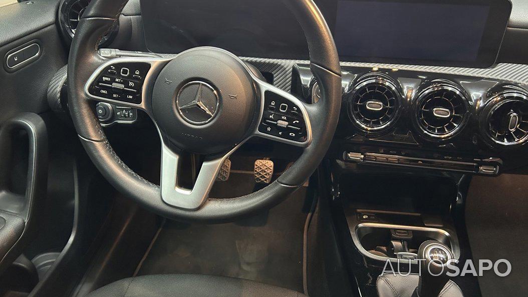 Mercedes-Benz Classe A de 2021
