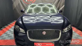 Jaguar F-Pace 2.0 i4D Prestige AWD de 2018