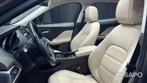 Jaguar F-Pace 2.0 i4D Prestige AWD de 2018