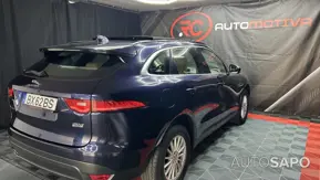 Jaguar F-Pace 2.0 i4D Prestige AWD de 2018