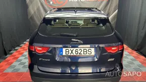Jaguar F-Pace 2.0 i4D Prestige AWD de 2018