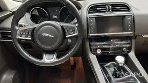 Jaguar F-Pace 2.0 i4D Prestige AWD de 2018