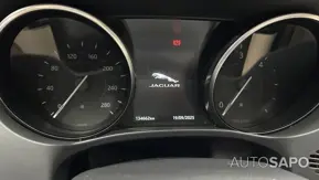 Jaguar F-Pace 2.0 i4D Prestige AWD de 2018