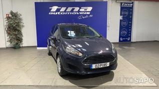 Ford Fiesta 1.5 TDCi Trend de 2014