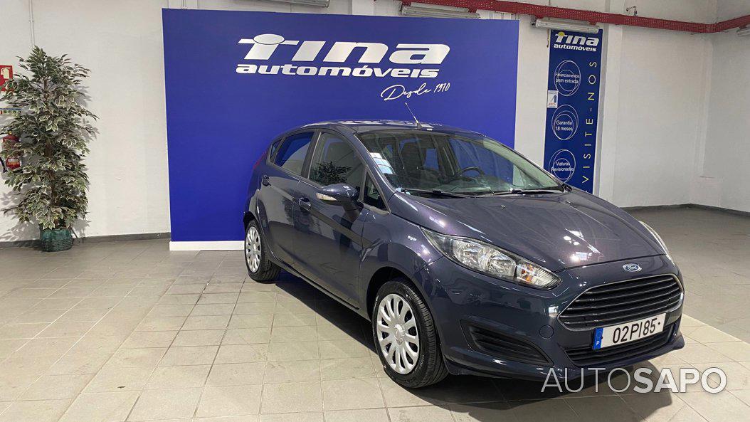 Ford Fiesta 1.5 TDCi Trend de 2014