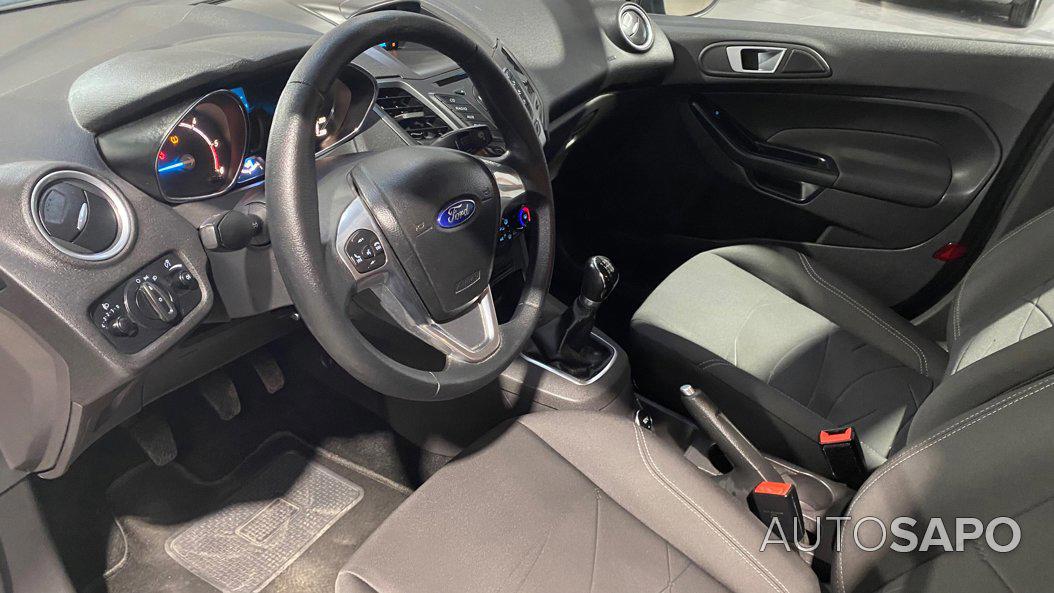 Ford Fiesta 1.5 TDCi Trend de 2014