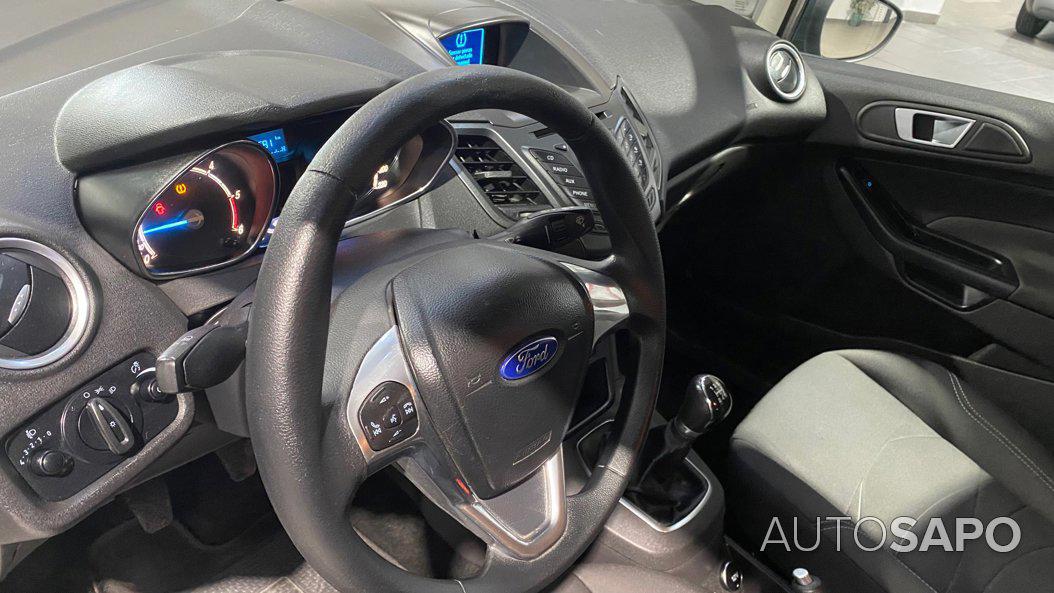 Ford Fiesta 1.5 TDCi Trend de 2014