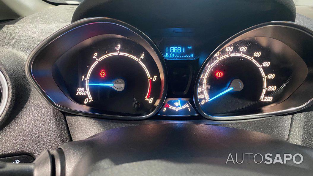 Ford Fiesta 1.5 TDCi Trend de 2014