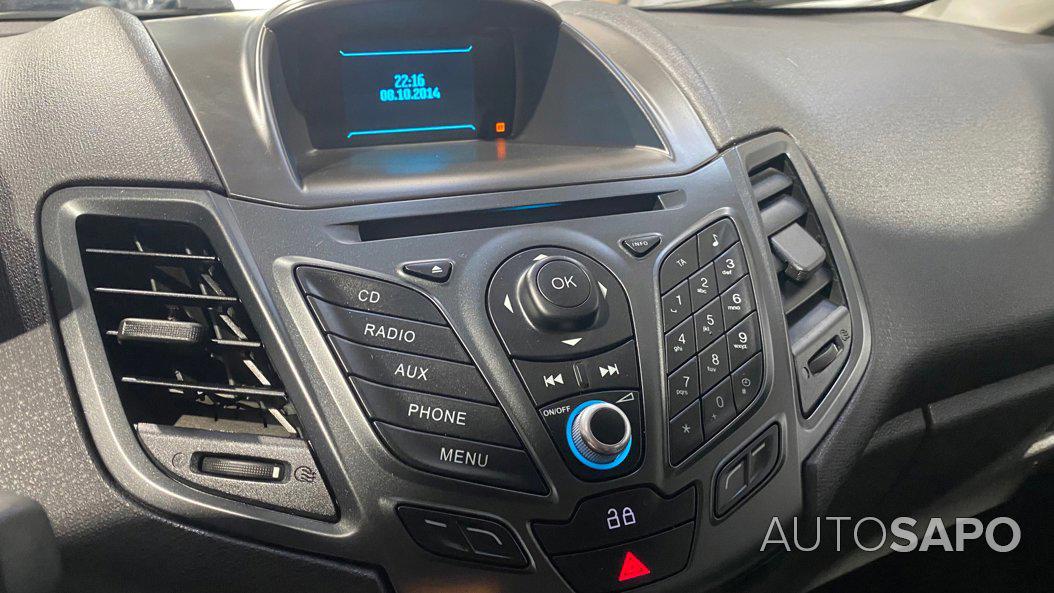 Ford Fiesta 1.5 TDCi Trend de 2014