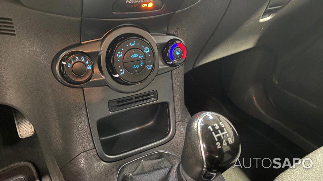 Ford Fiesta 1.5 TDCi Trend de 2014