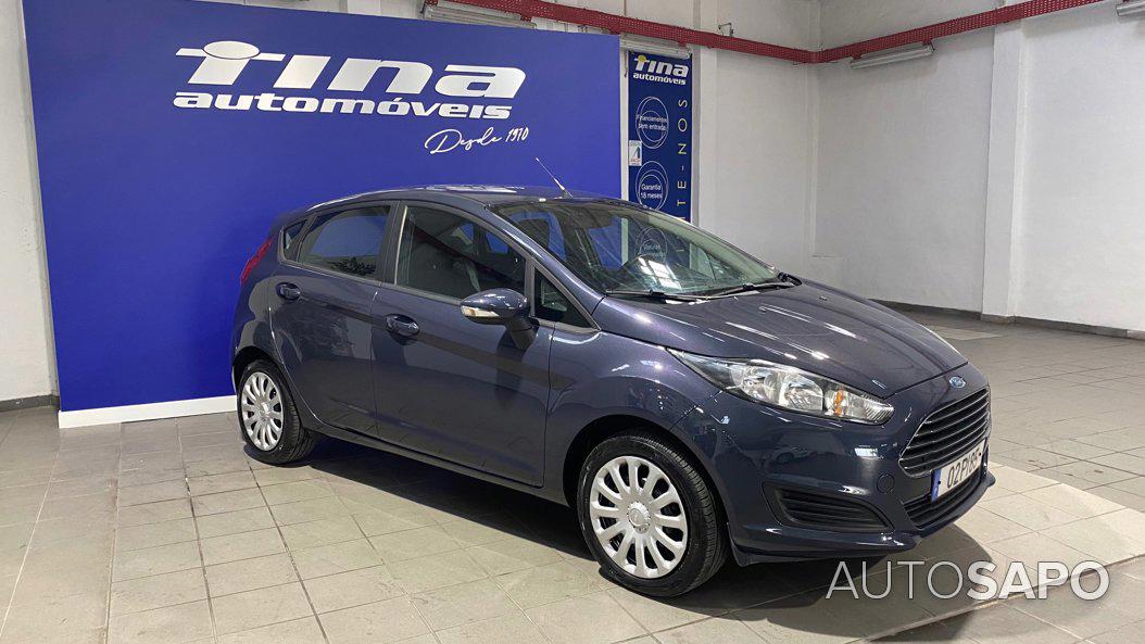 Ford Fiesta 1.5 TDCi Trend de 2014