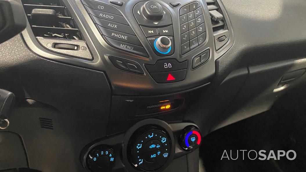 Ford Fiesta 1.5 TDCi Trend de 2014